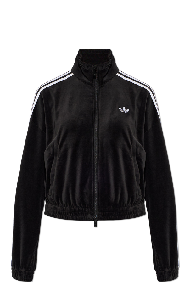 ADIDAS Originals Velour sweatshirt | Women's | Vitkac